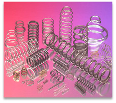 Compression springs