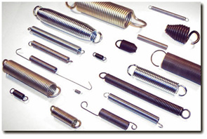 Extension springs